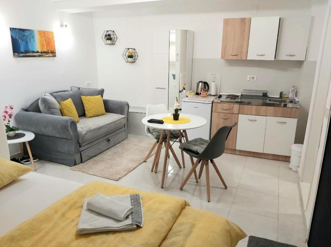 Apartment Marina Kotor Ngoại thất bức ảnh