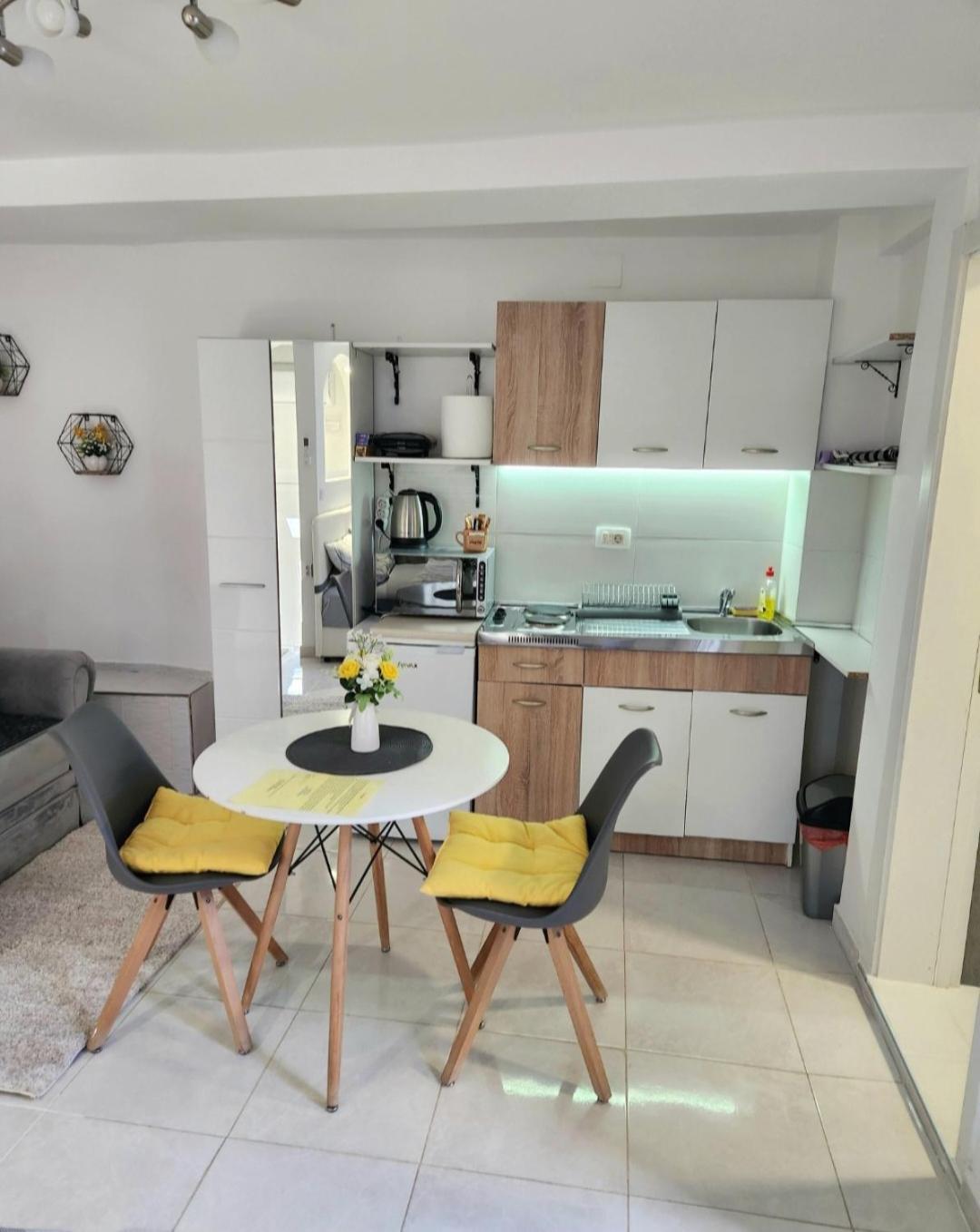 Apartment Marina Kotor Ngoại thất bức ảnh