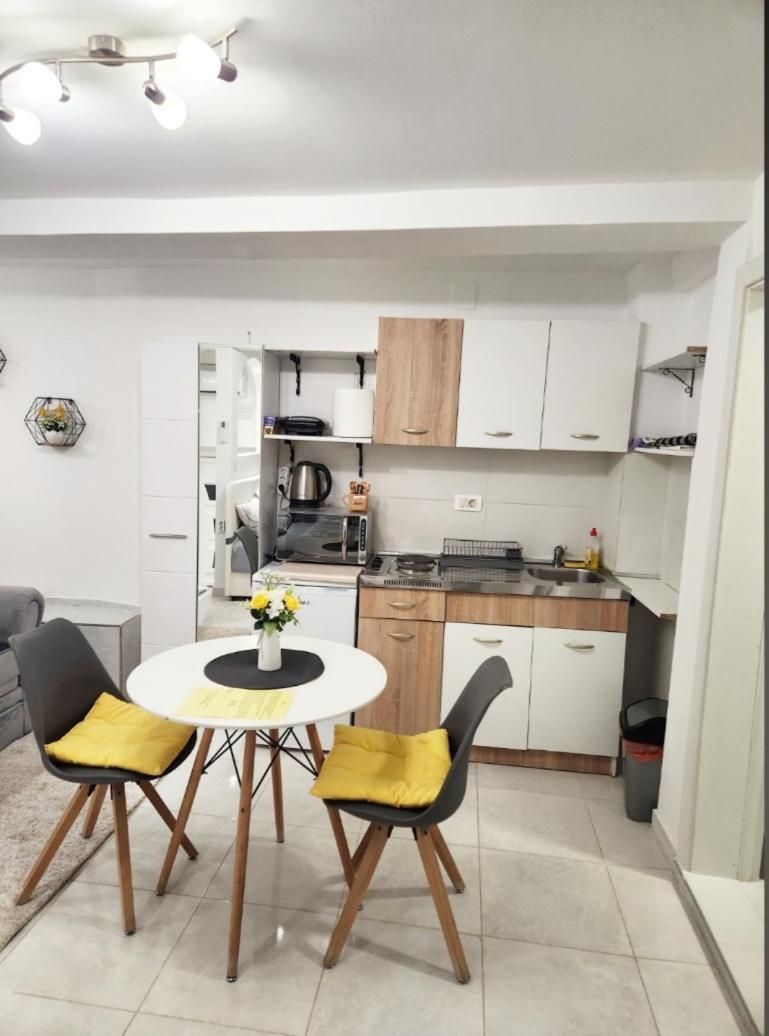 Apartment Marina Kotor Ngoại thất bức ảnh